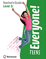 Everyone! Teens - Teacher's Guide 3 - pequeno